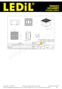 FA10302_OSS-O 데이터 시트 페이지 2