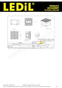 FA10678_CMC-SS Datasheet Page 2