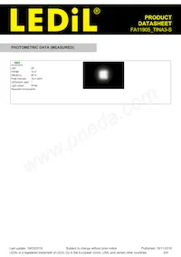 FA11905_TINA3-S Datasheet Page 6
