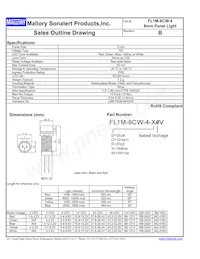 FL1M-8CW-4-Y110V Datasheet Cover