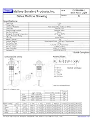 FL1M-8SW-1-R110V Datasheet Cover