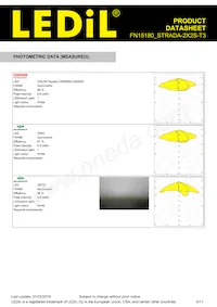 FN15180_STRADA-2X2S-T3 Datasheet Pagina 5