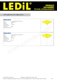 FN15180_STRADA-2X2S-T3 Datasheet Pagina 10