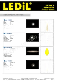 FN16214_LEIA-S 데이터 시트 페이지 10