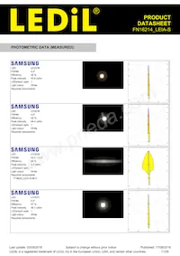 FN16214_LEIA-S Datasheet Pagina 17