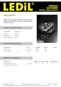 FN16441_STELLA-G2-T3 Datasheet Cover