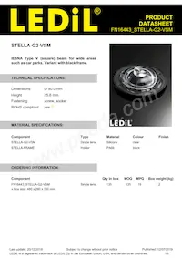 FN16443_STELLA-G2-VSM Datasheet Cover