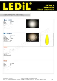 FP11076_LISA2-W-CLIP Datasheet Pagina 4