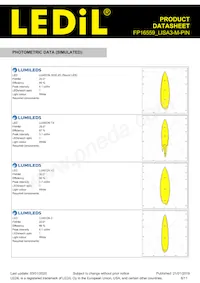 FP16559_LISA3-M-PIN Datasheet Page 6