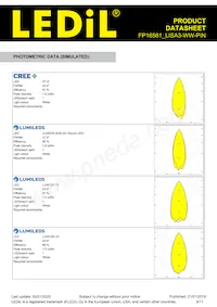 FP16561_LISA3-WW-PIN Datasheet Page 5