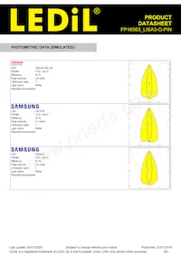 FP16563_LISA3-O-PIN Datasheet Pagina 8