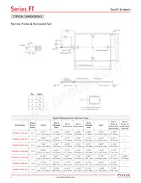 FTAS00-12.1AN-4A Datasheet Page 6