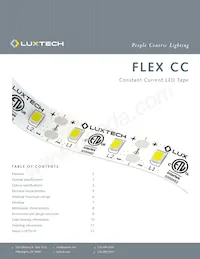 FX-CC-10-40K-80-5 Datasheet Cover