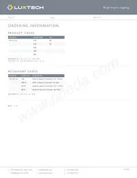 FX-CC-10-40K-80-5 Datasheet Pagina 11