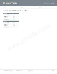 FX-RE-15-35K-80-550-5 Datasheet Page 6