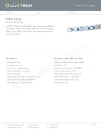 FX-RGB-25-5 Datasheet Page 2