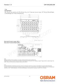 GW KAGJB3.EM-SRSS-27S3-T02-M Datasheet Page 14