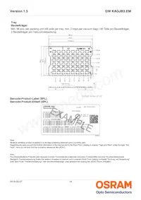 GW KAGJB3.EM-SSST-40S3-T02-M數據表 頁面 14