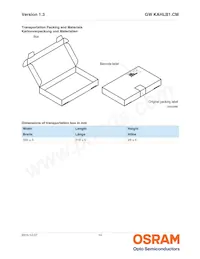 GW KAHLB1.CM-TPTQ-35S3-T02 데이터 시트 페이지 14