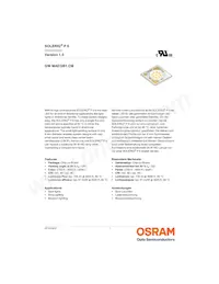 GW MAEGB1.CM-QPQS-40S3-0-T02 Datenblatt Cover
