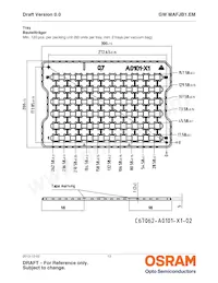 GW MAFJB1.EM-SPST-50S3 Datasheet Page 13