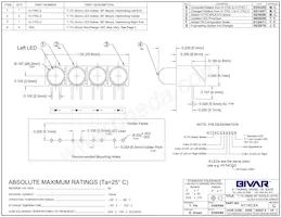 H174CYD5V Datasheet Cover