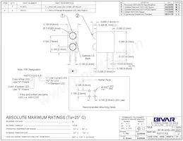 H201CYD5V Datasheet Cover