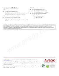 HLMP-HL71-WZ0ZZ Datasheet Page 13