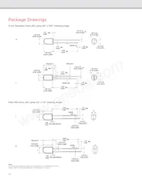 HLMP-LM3W-12PDD Datenblatt Seite 14