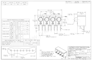 HLMP1719801F Datasheet Cover