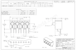 HLMPK150104F Datasheet Copertura