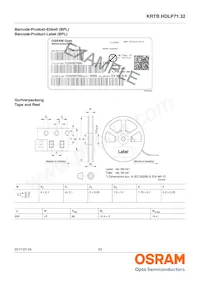 KRTBHFLP71.32-TUUS-EQ+VUVW-D8+RXST-J1-O Datasheet Page 23