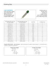 L45RN-R12-2111 Datasheet Page 7