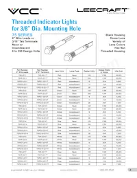 L75R-G2-2212T Datasheet Page 2