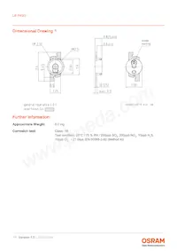 LB P4SG-S2T1-34-1-20-R18F-Z-DL Datasheet Pagina 11