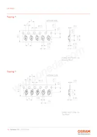 LB P4SG-S2T1-34-1-20-R18F-Z-DL數據表 頁面 14