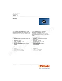 LB T6MG-Q1S1-KQT1-0-10-R18 Datasheet Cover