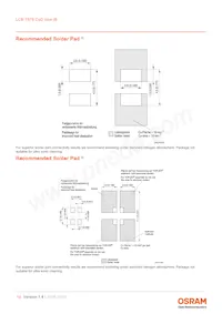 LCB T67S-Q1R1-2J3K-0-10-R18-Z-HE Datasheet Page 14