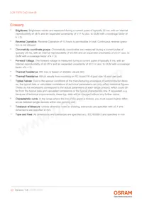 LCB T67S-Q1R1-2J3K-0-10-R18-Z-HE Datasheet Page 23