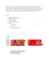LCD-14606 Datasheet Pagina 2