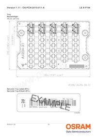 LE A P1W-RXRZ-23-0-F00-T01 데이터 시트 페이지 16