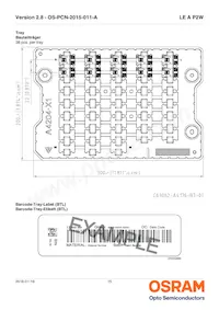 LE A P2W-SYTX-23-0-F00-T01 Datasheet Page 15