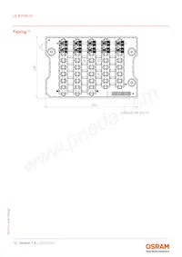 LE B P3W 01-GZHZ-24-0-F00-T01 Datasheet Page 12