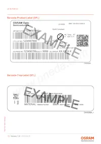 LE B P3W 01-GZHZ-24-0-F00-T01 Datasheet Page 13