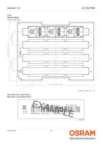 LE CG P3W-8U7V-1 Datenblatt Seite 19