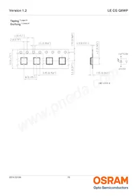 LE CG Q8WP-8N7P-1-0-A40-R18-Z Datasheet Page 19