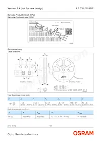 LE CWUW S2W-LZMX-CHCL+NXNY-UW Datasheet Page 16