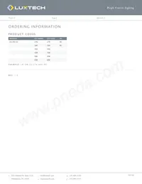 LN-DN-22-27K-65K-90 Datasheet Page 12