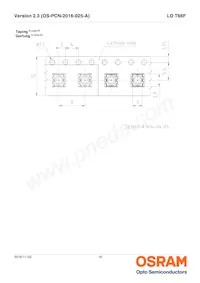 LO T66F-BABB-23-1-20-R33-Z-XX Datasheet Page 16