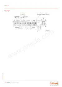 LP T770-H1J2-1-0-10-R18-Z-BP Datasheet Pagina 13